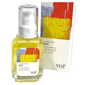 Voir A Walk in the Sun Luxury Hair Oil